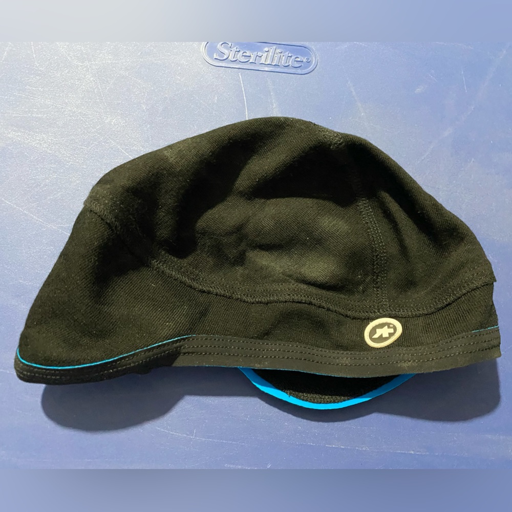 TWO Assosoires Winter Cap Blackseries, 0